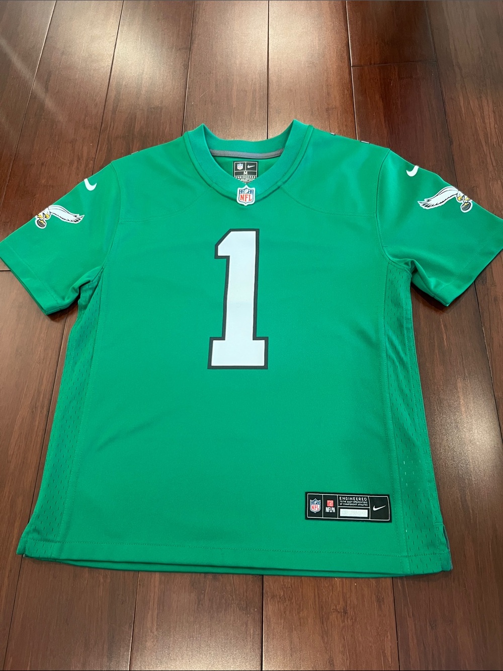 Nike Kids NFL Philadelphia Eagles Jersey